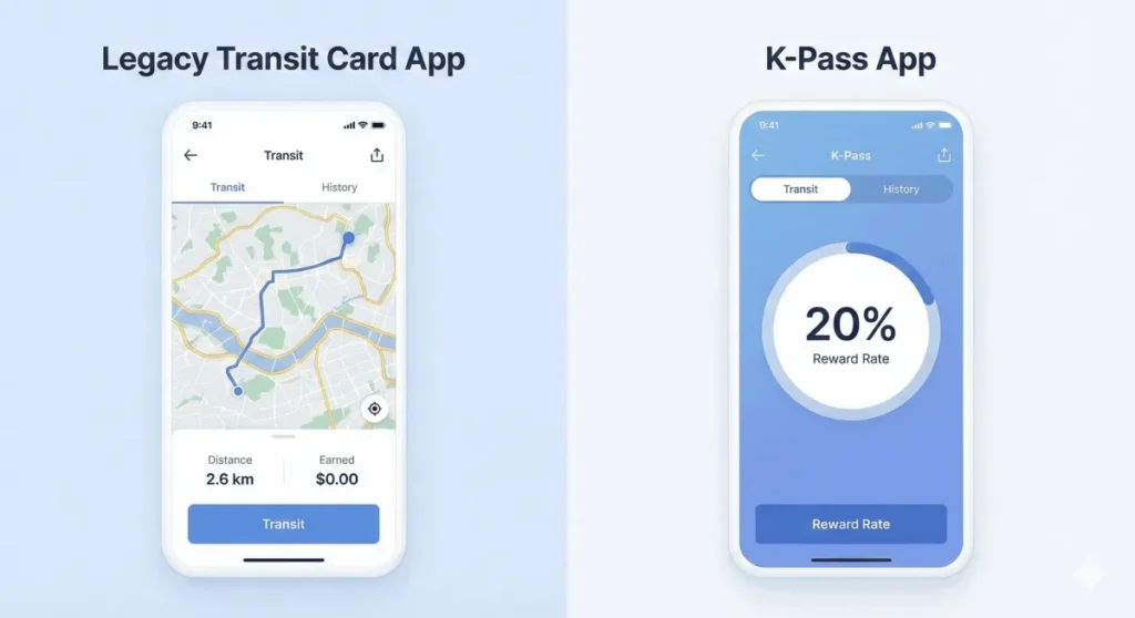 알뜰교통카드K-패스-이용-가이드-및-혜택-비교_img1