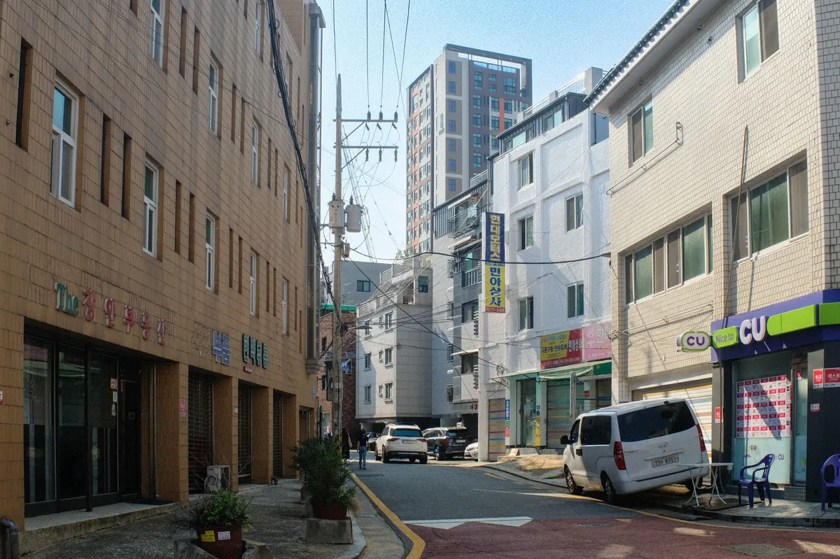 장애인연금 심사와 상담을 위한 주민센터 창구